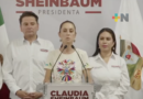 Pide Claudia Sheinbaum al INE que promueva el 2 de junio como fecha de elecciones en México<br>